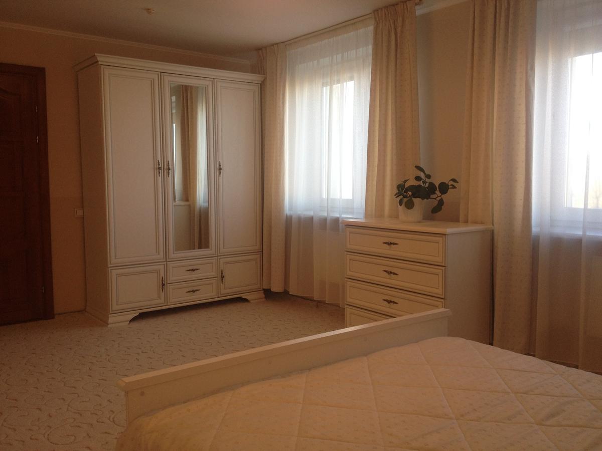 Hotel Muhavets Pruzhany Εξωτερικό φωτογραφία