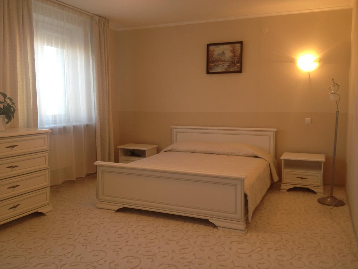 Hotel Muhavets Pruzhany Εξωτερικό φωτογραφία
