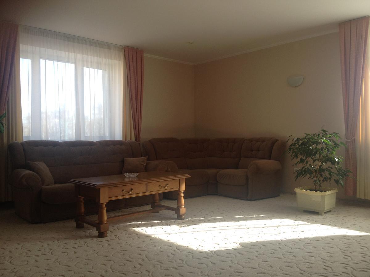 Hotel Muhavets Pruzhany Εξωτερικό φωτογραφία