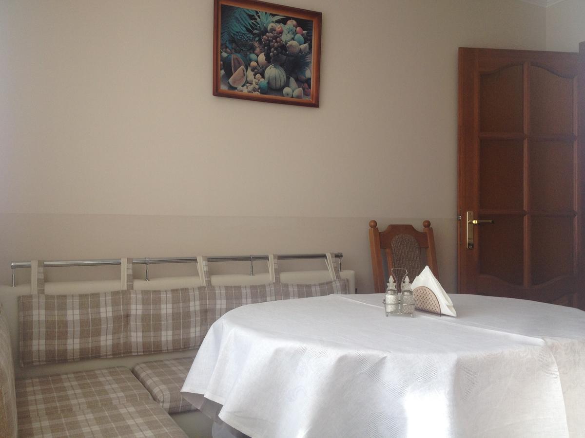 Hotel Muhavets Pruzhany Εξωτερικό φωτογραφία